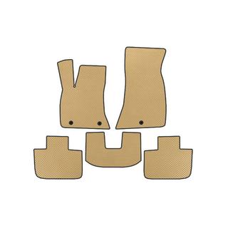 EVA V2 bilmattor (Beige)