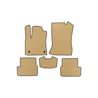 EVA bilmattor (Beige) Dacia Sandero 2021–