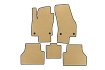 Ford Connect 2021– EVA bilmattor (Beige) foto 1