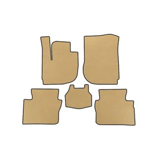 EVA bilmattor (Beige)