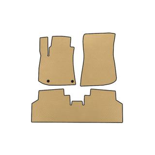 EVA-bilmattor (2023-, Electric, Beige)
