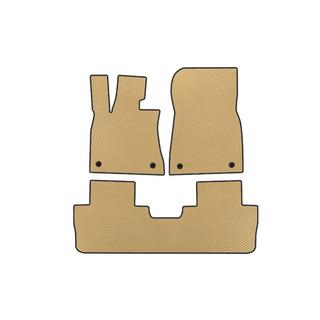 EVA bilmattor (Beige)