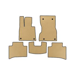 EVA bilmattor (Beige) Maserati Grecale 2022–