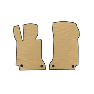 EVA bilmattor (Beige)