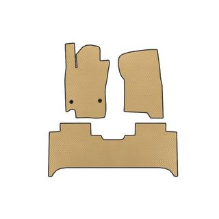 EVA V2 bilmattor (Beige)