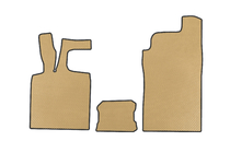 Smart 2014– EVA bilmattor (Beige) foto 1