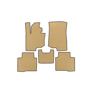 EVA-golvmattor (Electro, beige) SsangYong Torres 2022–