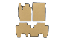 Toyota Urban Cruiser 2009–2014 EVA bilmattor (Beige) foto 1