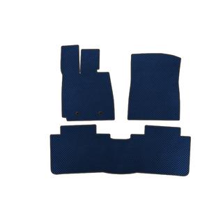 EVA-bilmattor (Blå)
