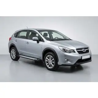 Sidosteg Allmond Grey (2 st, aluminium) foto 1