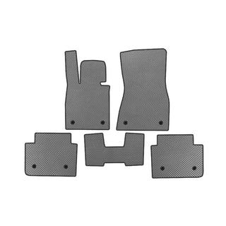 EVA bilmattor (för i5 G60E, grå) BMW 5/i5-serie G60/G60E/G61 2023–