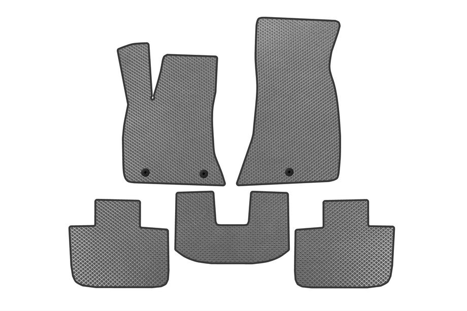 Chrysler C300 2011–2023 EVA V2 bilmattor (grå) Image