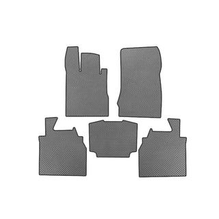 EVA-bilmattor (Long, Grå)