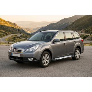 Sidosteg Allmond Grey (2 st, aluminium) foto 1