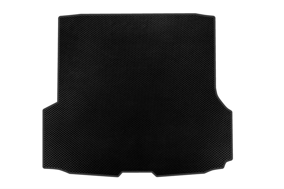 BMW 4-serie F32/F33/F36 2012–2020 EVA-bagagerumsmatta (för F36, svart) Foto 1