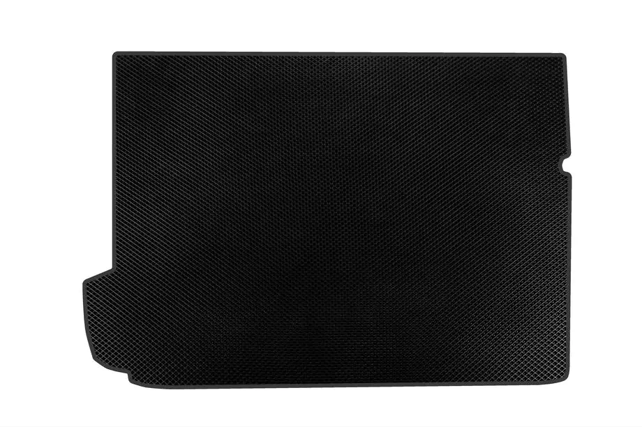 Citroen C-4 Picasso 2013–2022 EVA bagagerumsmatta (För Grand, svart) Image