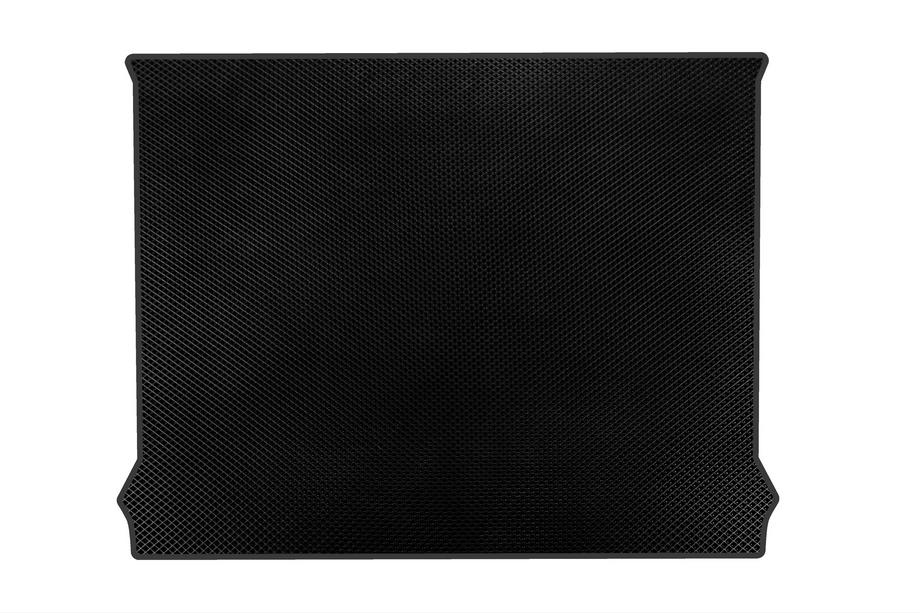 Fiat Doblo II 2010–2022 EVA V2 bagagematta (2010-2015, Svart) Image