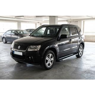 Sidosteg RedLine V1 (2 st, aluminium) Suzuki Grand Vitara 2005–2017 foto 1