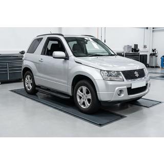 Sidosteg Bosphorus Black (2 st, aluminium) Suzuki Grand Vitara 2005–2017 foto 1