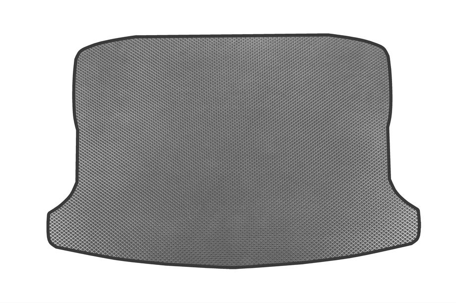 Volkswagen Taos/Tharu 2018–2024 EVA bagagerumsmatta (grå) Image