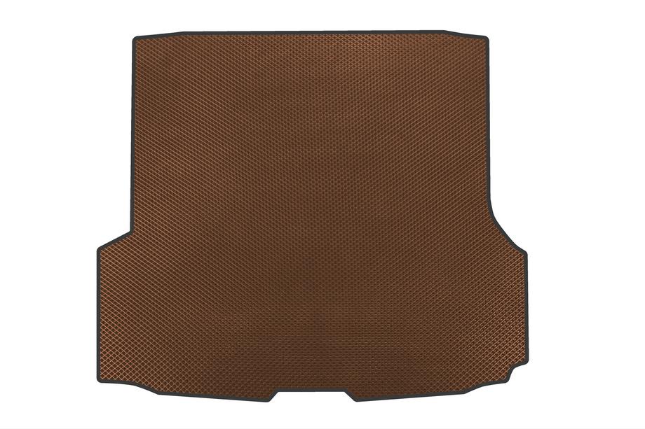 BMW 4-serie F32/F33/F36 2012–2020 EVA bagagerumsmatta (för F36, brun) Image