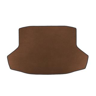 EVA V1 bagagerumsmatta (brun)
