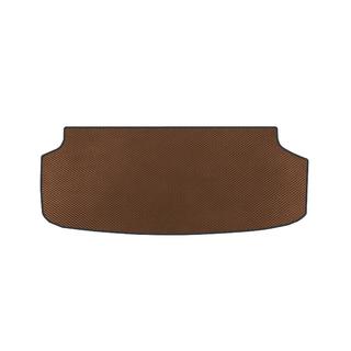 EVA V1 bagagerumsmatta (brun)