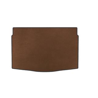 EVA V1 bagagerumsmatta (brun)