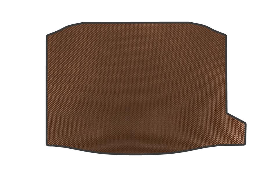 Seat Leon 2020– EVA bagagerumsmatta (Brun) Image