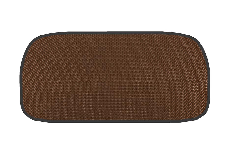 Tesla Model Y 2020– EVA frunkmatta (för Juniper 2025-, brun) Image