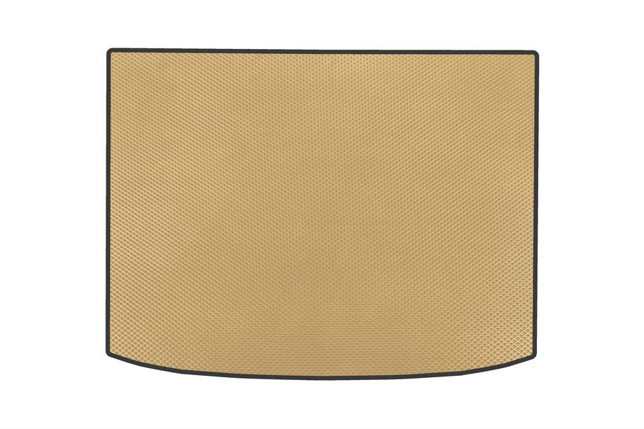 Audi A3 2020– EVA bagagerumsmatta (HB, beige) Image