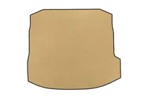 Audi A3 2020– EVA bagagerumsmatta (Sedan, beige) foto 1