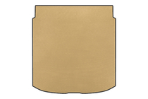 Audi A5 2024– EVA bagagerumsmatta (Sedan, beige) foto 1