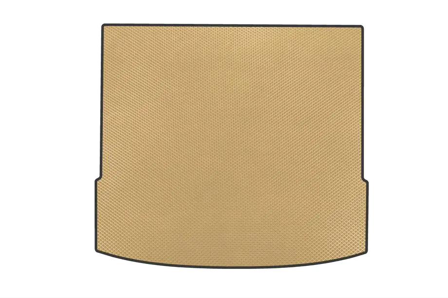 Audi Q6 2022– EVA bagagerumsmatta (Beige) Image