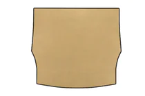 BMW 2-serien F22/F23 2014–2021 EVA V2 bagagerumsmatta (för F22, beige) foto 1