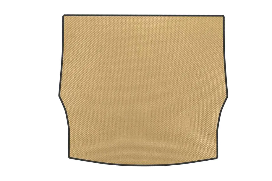 BMW 2-serien F22/F23 2014–2021 EVA V2 bagagerumsmatta (för F22, beige) Image