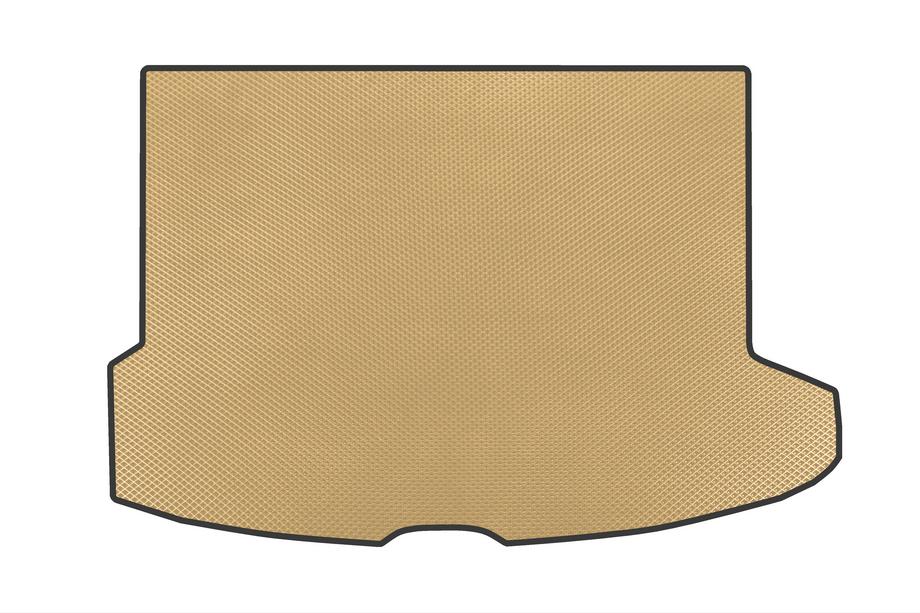 BMW 2-serie Active Tourer U06 2021– EVA bagagerumsmatta (Beige) Image