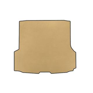 EVA bagagerumsmatta (För F36, beige) BMW 4-serie F32/F33/F36 2012–2020