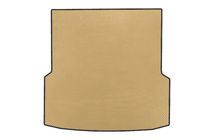 BMW 4-serien G22/23/26 2020– EVA bagagerumsmatta (för i4 G26, beige) foto 1
