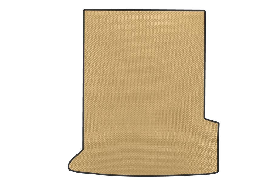 BMW 5/i5-serie G60/G60E/G61 2023– EVA bagagerumsmatta (för i5 G60E, beige) Image