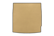 BMW 6-serien F12/F13/F06 2011–2018 EVA bagagerumsmatta (för F12/13, beige) foto 1