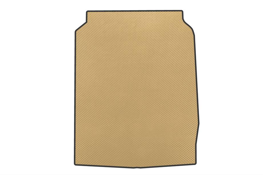 BMW 6-serien F12/F13/F06 2011–2018 EVA bagagerumsmatta (för F06, beige) Image