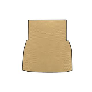 EVA bagagerumsmatta (För G70E, beige) BMW 7-serie G70/G71 2022–