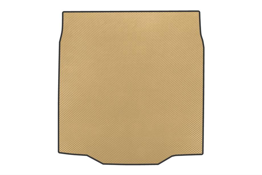 Citroen C4 X/e-C4 X 2022– EVA V1 bagagerumsmatta (Electro, beige) Image