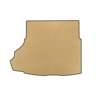 EVA V2 bagagerumsmatta (Beige) Ford Mustang 2015–2023