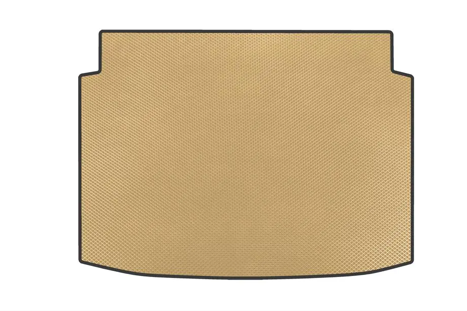 Hyundai Bayon 2021– EVA bagagerumsmatta (Beige) Image