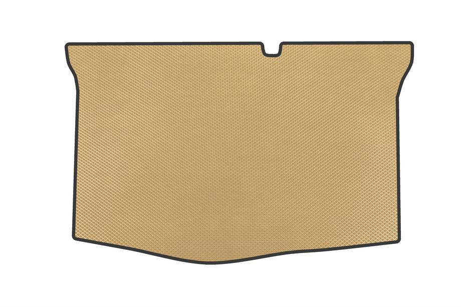 Hyundai I-20 2014–2020 EVA bagagerumsmatta (Beige) Image