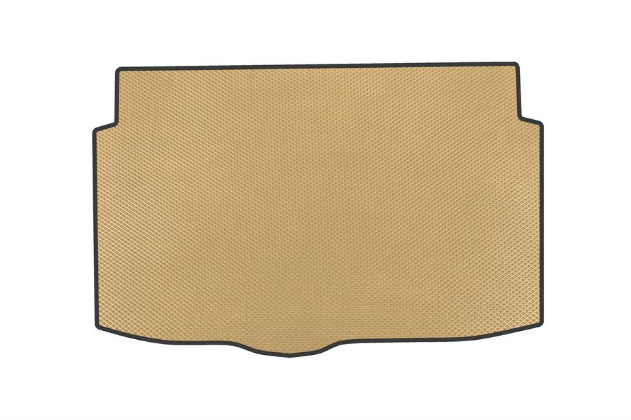 Hyundai I-20 2020– EVA V1 bagagematta (Beige) Image