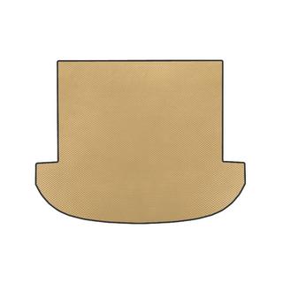 EVA bagagerumsmatta (Beige) Hyundai Santa Fe 4 2018–2023