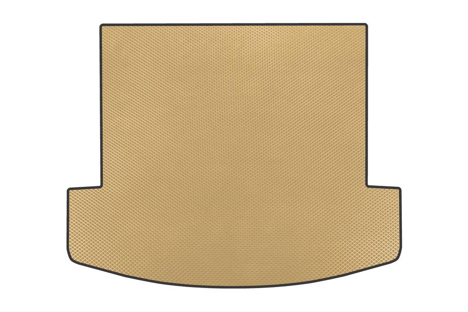 Hyundai Santa Fe 5 2023– EVA V1 bagagematta (Beige) Image
